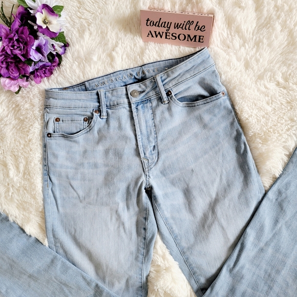 AMERICAN EAGLE JEANS - Picture 1 of 5
